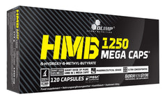 HMB Mega Caps - 120 caps - Sense42 Beauty and Health