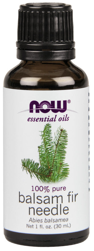 Essential Oil, Balsam Fir Needle Oil - 30 ml. - Sense42 Beauty and Health
