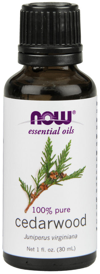 Essential Oil, Cedarwood Oil - 30 ml. - Sense42 Beauty and Health