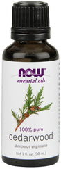 Essential Oil, Cedarwood Oil - 30 ml. - Sense42 Beauty and Health
