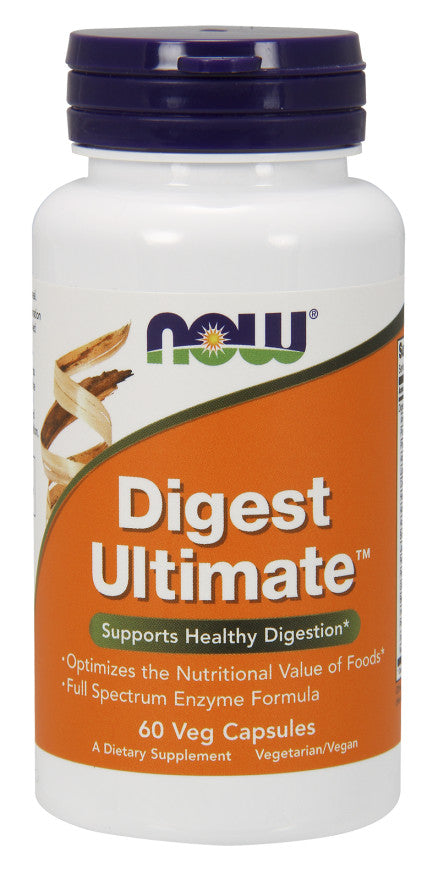 Digest Ultimate - 60 vcaps - Sense42 Beauty and Health