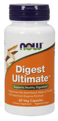 Digest Ultimate - 60 vcaps - Sense42 Beauty and Health