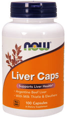 Liver Caps - 100 caps - Sense42 Beauty and Health