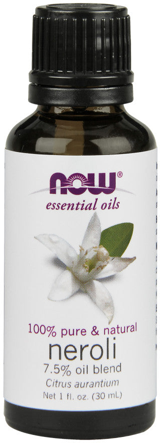 Essential Oil, Neroli Oil - 30 ml. - Sense42 Beauty and Health