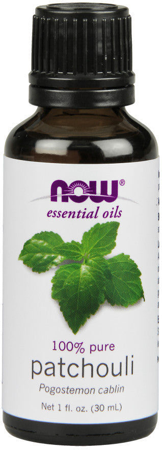 Essential Oil, Patchouli Oil - 30 ml. - Sense42 Beauty and Health