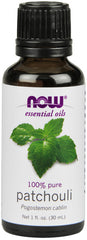 Essential Oil, Patchouli Oil - 30 ml. - Sense42 Beauty and Health