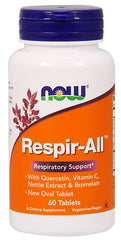 Respir-All, Allergy - 60 tablets - Sense42 Beauty and Health