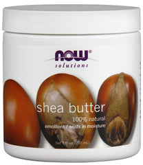 Shea Butter - 100% Natural - 207 ml.