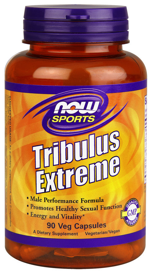 Tribulus Extreme - 90 vcaps - Sense42 Beauty and Health