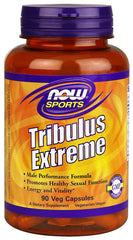 Tribulus Extreme - 90 vcaps - Sense42 Beauty and Health