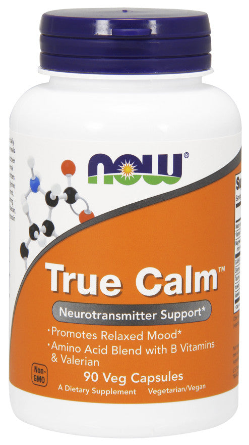 True Calm - 90 vcaps - Sense42 Beauty and Health
