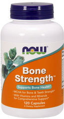 Bone Strength - 120 caps - Sense42 Beauty and Health
