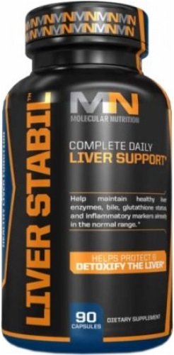 Liver Stabil - 90 caps - Sense42 Beauty and Health