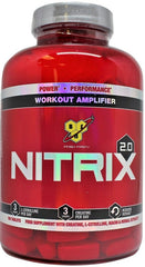 Nitrix 2.0 - 180 tablets - Sense42 Beauty and Health