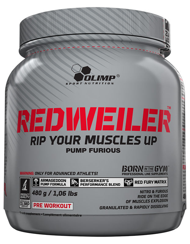 RedWeiler, Red Punch - 480g