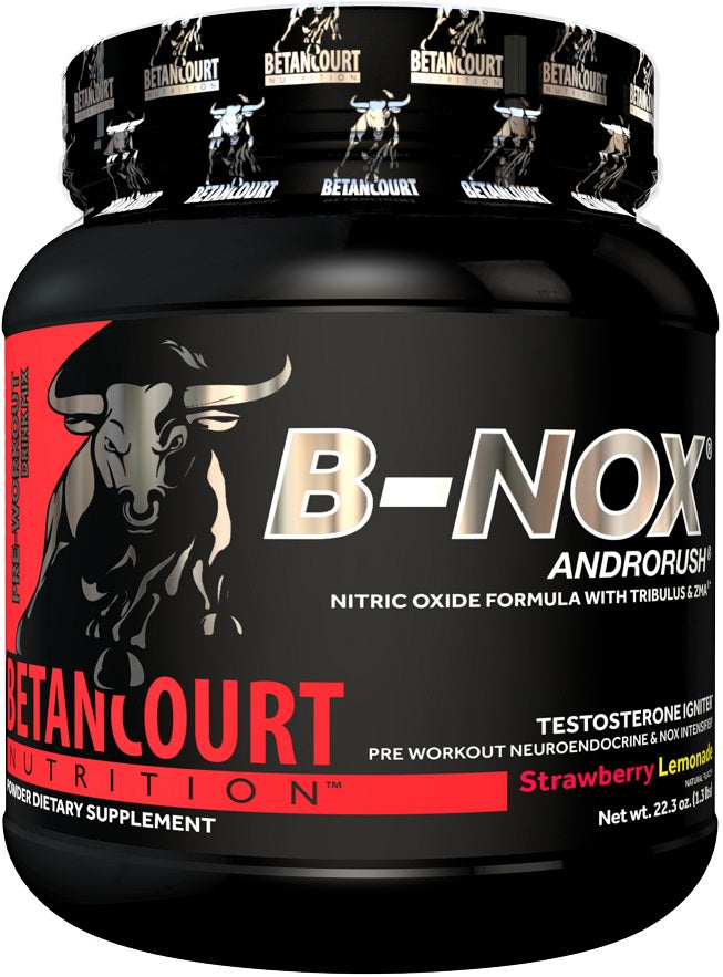 B-NOX Androrush, Grape - 633g - Sense42 Beauty and Health