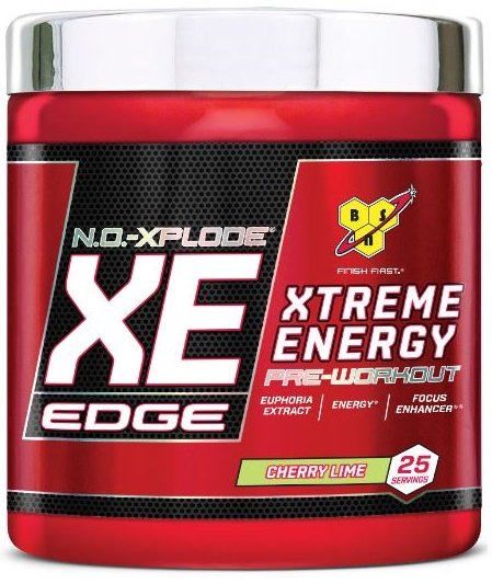 NO-Xplode XE Edge, Green Apple - 263g - Sense42 Beauty and Health