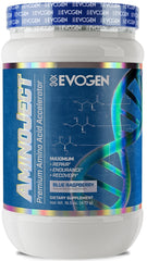 AminoJect, Blue Raspberry - 470g - Sense42 Beauty and Health