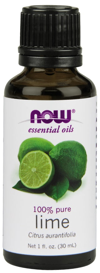 Essential Oil, Lime Oil - 30 ml. - Sense42 Beauty and Health