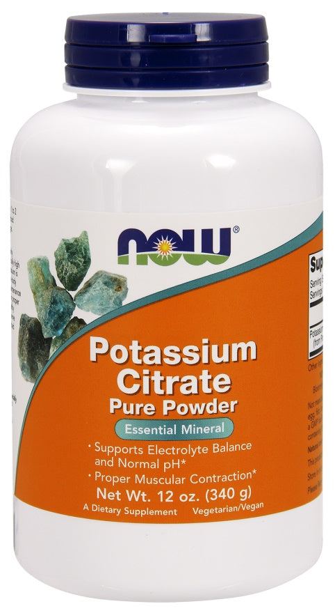 Potassium Citrate, Pure Powder - 340g - Sense42 Beauty and Health