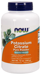 Potassium Citrate, Pure Powder - 340g - Sense42 Beauty and Health