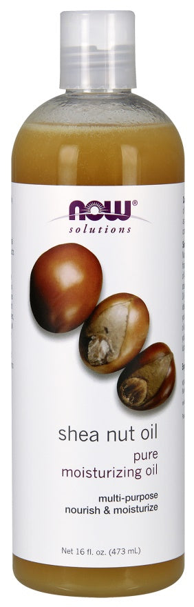 Shea Nut Oil, Liquid - 473 ml. - Sense42 Beauty and Health