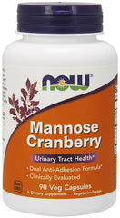 Mannose Cranberry - 90 vcaps - Sense42 Beauty and Health