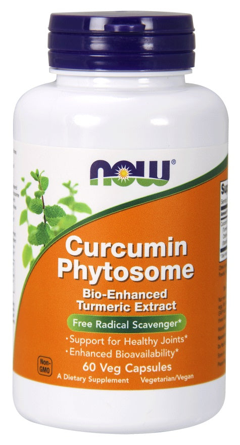 Curcumin Phytosome - 60 vcaps - Sense42 Beauty and Health