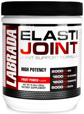 Elasti Joint, Orange - 384g - Sense42 Beauty and Health