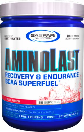 Aminolast, Fruit Punch - 420g - Sense42 Beauty and Health