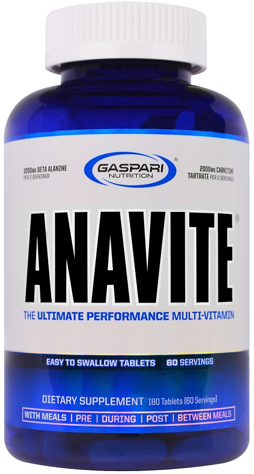Anavite - 180 tablets - Sense42 Beauty and Health