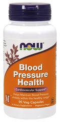 Blood Pressure Health - 90 vcaps - Sense42 Beauty and Health