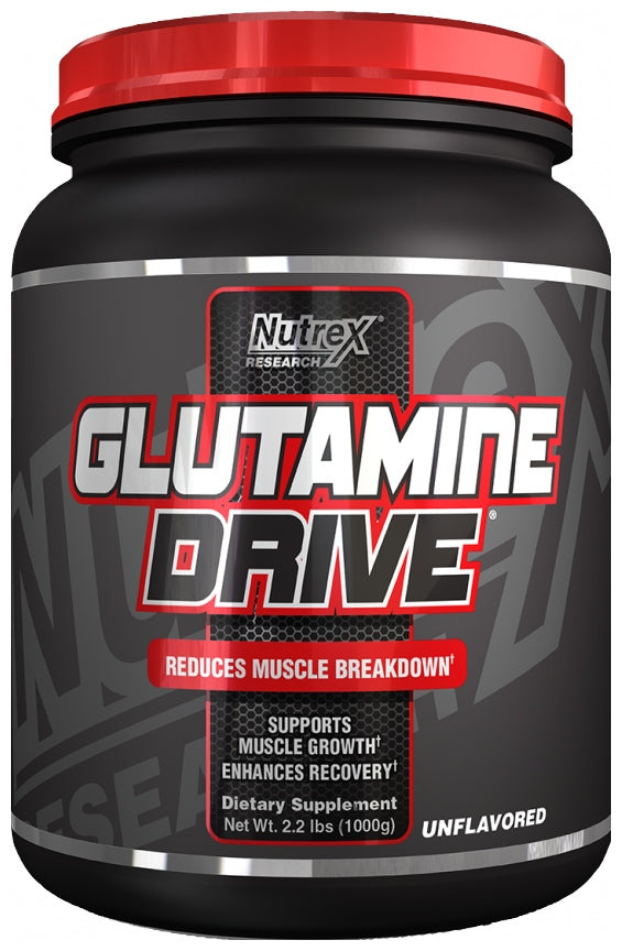Glutamine Drive, Unflavored - 1000g - Sense42 Beauty and Health