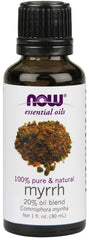 Essential Oil, Myrrh Oil Blend - 30 ml.