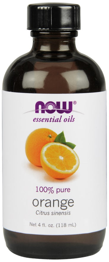 Essential Oil, Orange Oil Pure - 118 ml. - Sense42 Beauty and Health