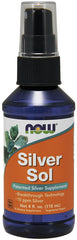 Silver Sol - 118 ml. - Sense42 Beauty and Health