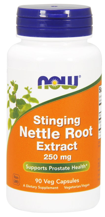 Stinging Nettle Root Extract, 250mg - 90 vcaps - Sense42 Beauty and Health