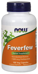 Feverfew - 100 vcaps - Sense42 Beauty and Health