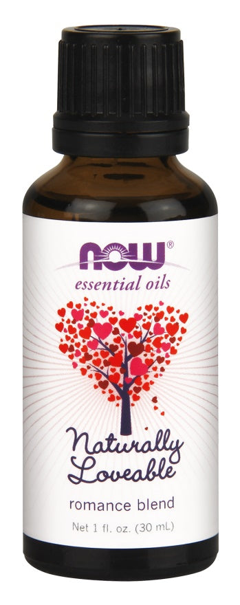 Essential Oil, Naturally Loveable Oil Blend - 30 ml. - Sense42 Beauty and Health
