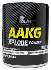 AAKG Xplode, Orange - 300g - Sense42 Beauty and Health