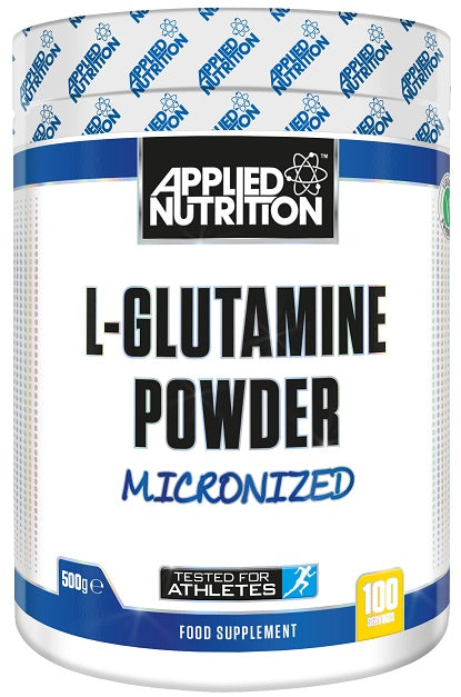 L-Glutamine Powder, Micronized - 500g - Sense42 Beauty and Health