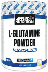 L-Glutamine Powder, Micronized - 500g - Sense42 Beauty and Health