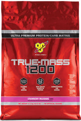 True Mass 1200, Vanilla Ice Cream - 4730g - Sense42 Beauty and Health