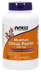 Modified Citrus Pectin, 800mg - 180 vcaps - Sense42 Beauty and Health