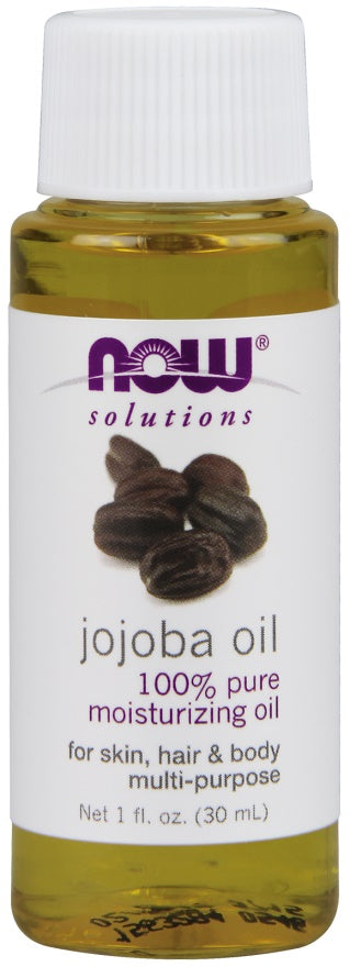 Jojoba Oil - 100% Pure - 30 ml. - Sense42 Beauty and Health