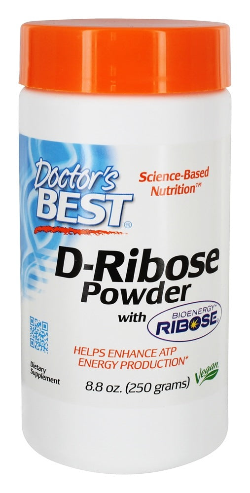 D-Ribose, Powder - 250g - Sense42 Beauty and Health