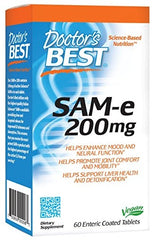 SAM-e, 200mg - 60 tablets - Sense42 Beauty and Health