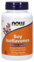 Soy Isoflavones - 120 vcaps - Sense42 Beauty and Health