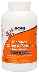 Modified Citrus Pectin, Pure Powder - 454g - Sense42 Beauty and Health