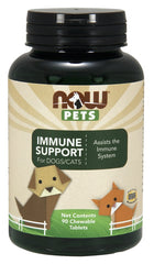 Pets, Immune Support - 90 chewable tablets - Sense42 Beauty and Health